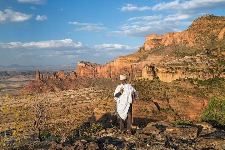 Gheralta Mountains 2-Day Tour: Hike to Abune Yemata & Maryam Korkor photo 4