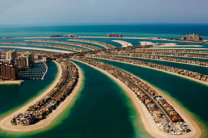 The View at The Palm Jumeirah: 360° Views from Palm Tower's Observation Deck photo 2