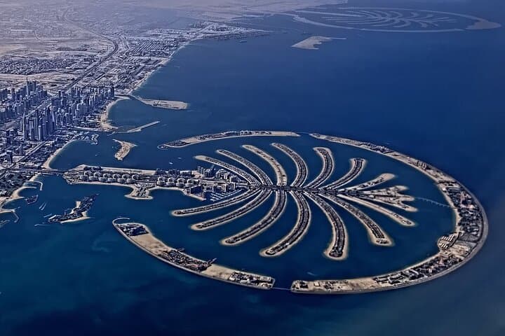 The View at The Palm Jumeirah: 360° Views from Palm Tower's Observation Deck photo 3