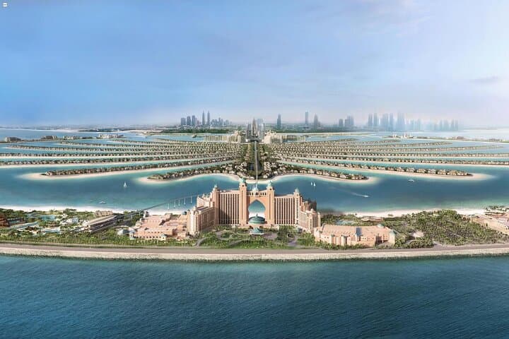 The View at The Palm Jumeirah: 360° Views from Palm Tower's Observation Deck photo 4
