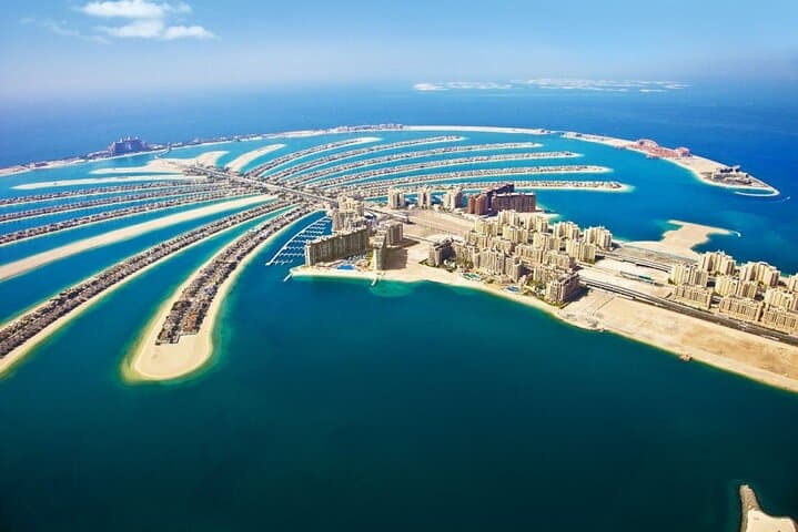 The View at The Palm Jumeirah: 360° Views from Palm Tower's Observation Deck photo 5