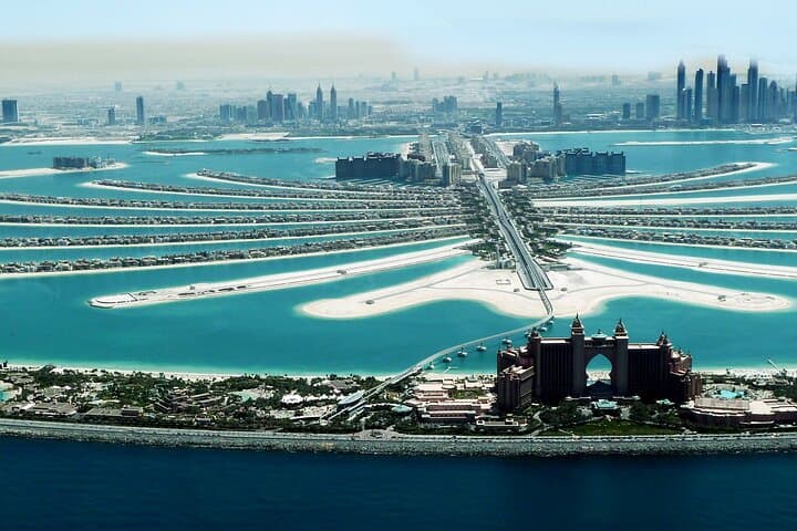 The View at The Palm Jumeirah: 360° Views from Palm Tower's Observation Deck photo 6