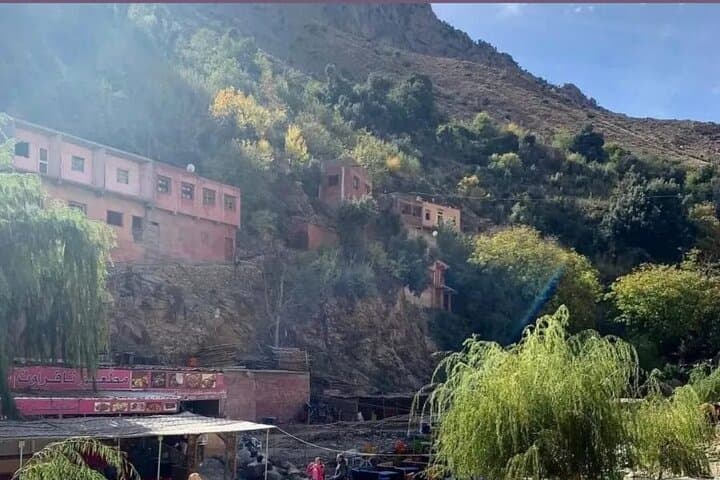 Ourika Valley Waterfalls & Berber Villages Day Trip from Marrakech photo 3