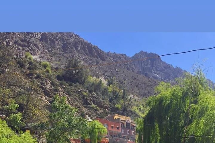 Ourika Valley Waterfalls & Berber Villages Day Trip from Marrakech photo 4