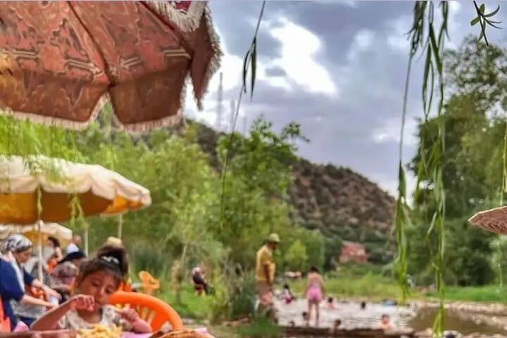Ourika Valley Waterfalls & Berber Villages Day Trip from Marrakech photo 5