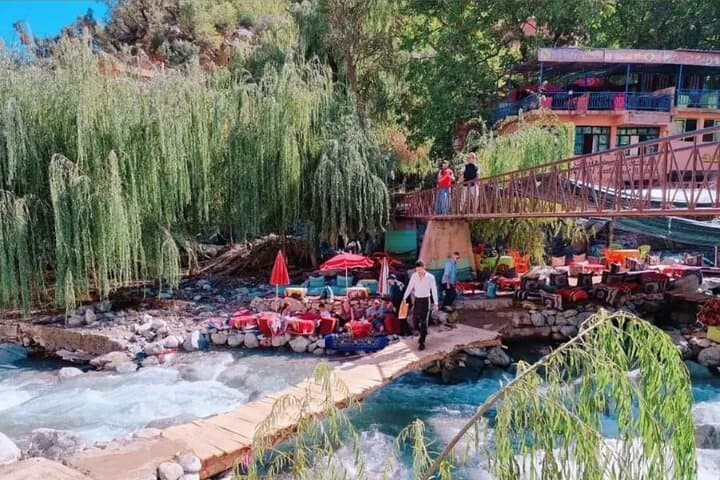 Ourika Valley Waterfalls & Berber Villages Day Trip from Marrakech photo 2