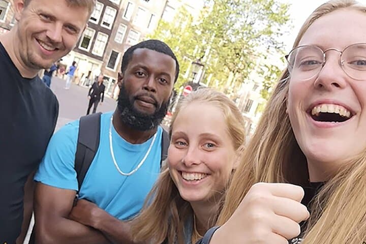 Almere Syndicate Self-Guided City Escape Game: Interactive Urban Adventure photo 3