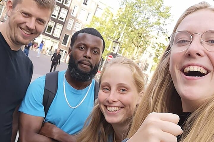 Enschede Syndicate City Escape Game — Self-Guided Urban Mystery Adventure photo 2