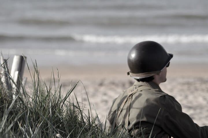 Explore Normandy's Historic Beaches: A Day Trip from Paris photo 2