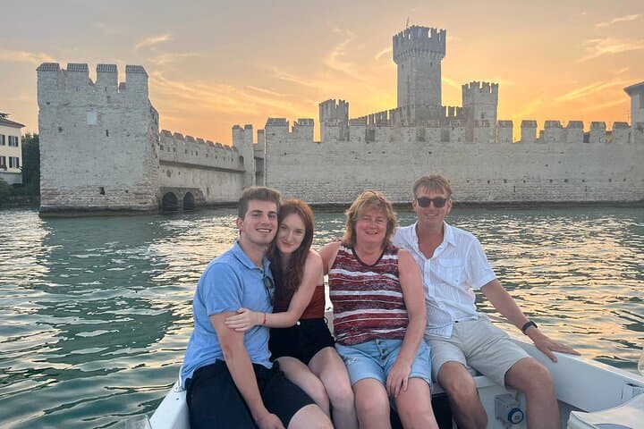 Sunset Wine & Fish Tasting Cruise on Lake Garda photo 4