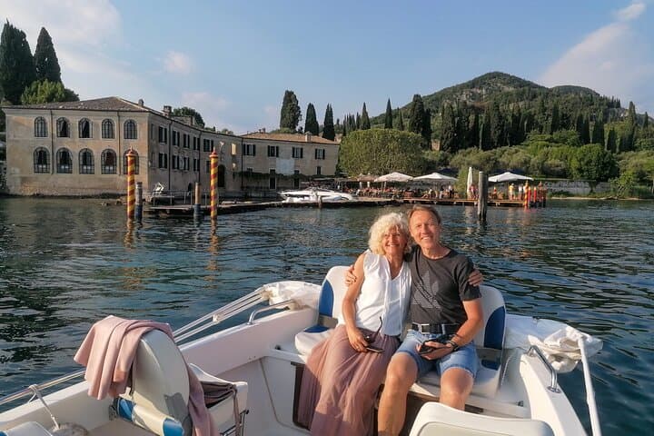 Sunset Wine & Fish Tasting Cruise on Lake Garda photo 6