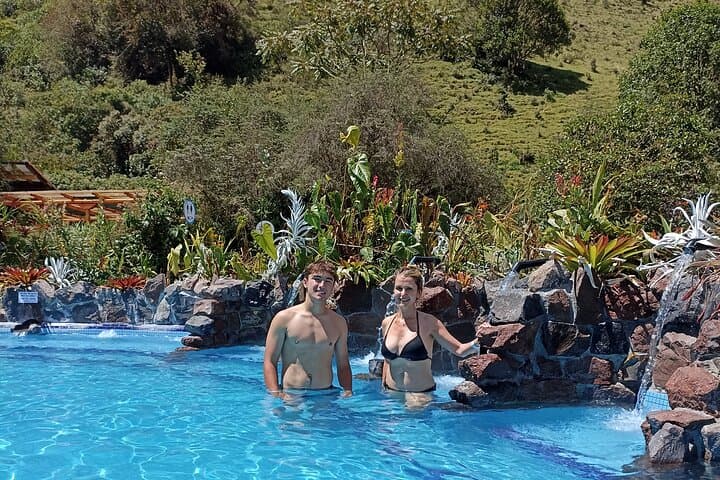 Papallacta Hot Springs Day Trip from Quito: Private Full-Day Spa & Andean Scenery photo 3