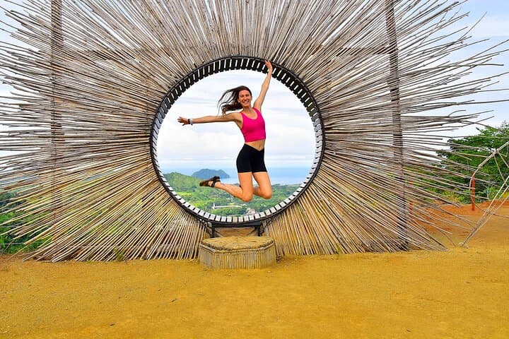From San Jose to Vista Los Sueños: Full-Day Zipline, ATV, Horseback & Surf Adventure photo 3