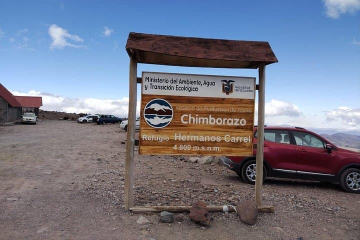 Chimborazo & Baños 2-Day Private Tour — Hike Ecuador's Highest Volcano and Baños Highlights photo 4