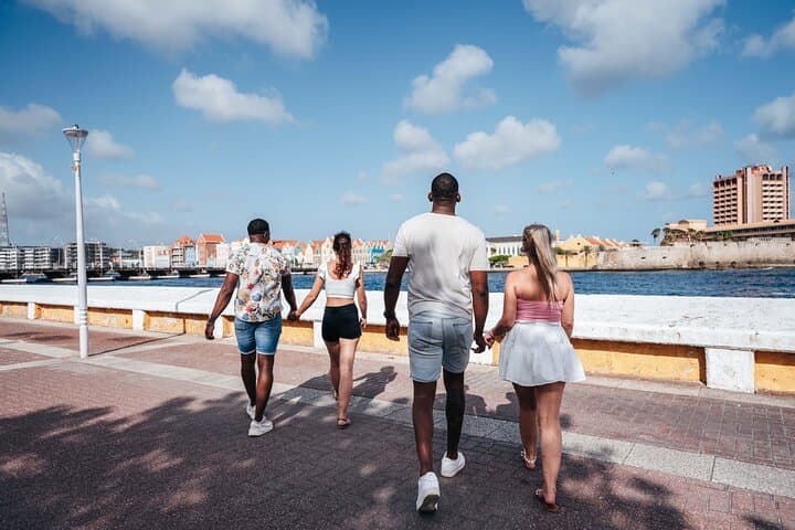 Willemstad Half-Day Cultural Tour with Lunch & Blue Curaçao Tasting