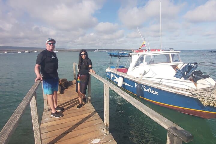 Galapagos Island Hopping: 8-Day Santa Cruz & Isabela Active Adventure photo 3