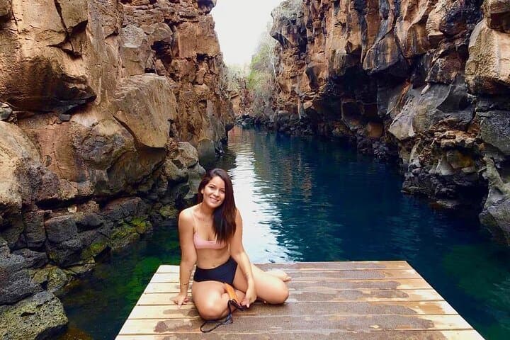Galapagos Island Hopping: 8-Day Santa Cruz & Isabela Active Adventure photo 5