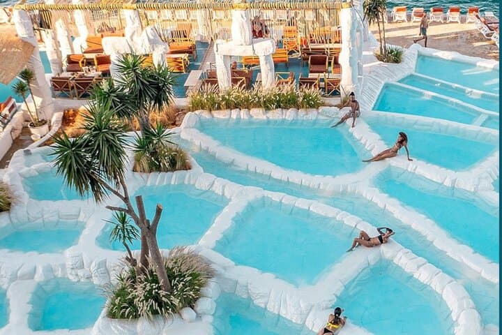 Rocca Marina Day Trip from Beirut: Full-Day Beach & Water Activities