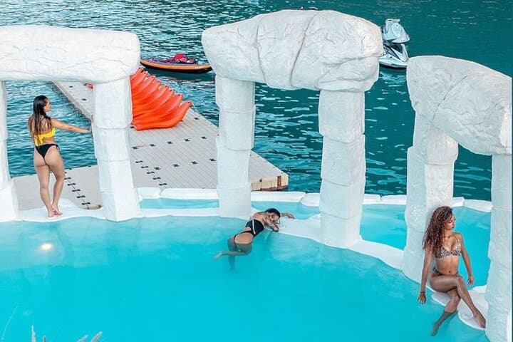 Rocca Marina Day Trip from Beirut: Full-Day Beach & Water Activities photo 6