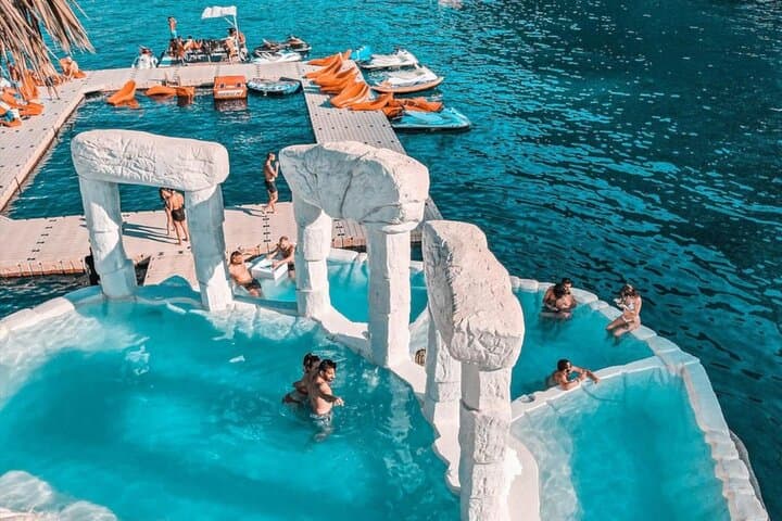 Rocca Marina Day Trip from Beirut: Full-Day Beach & Water Activities photo 3