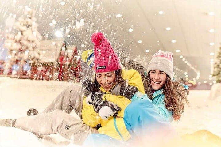 Ski Dubai Snow Plus: Complete Guide to the Indoor Snow Park Experience photo 4