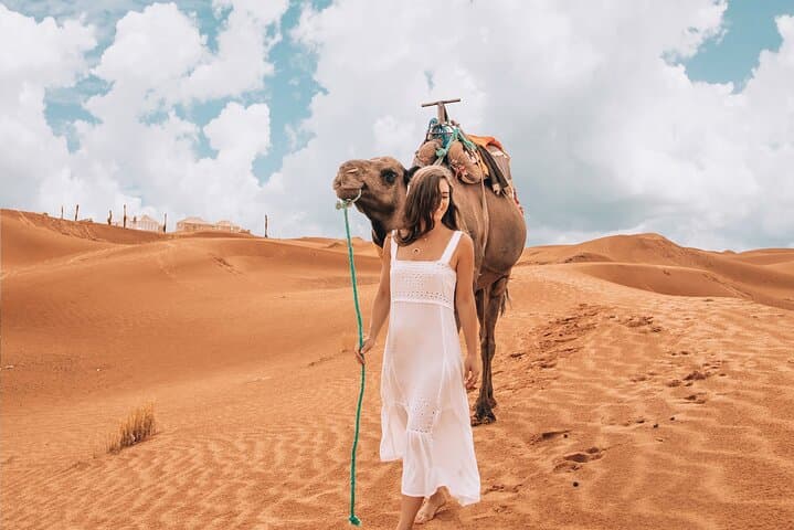 Fez to Marrakech Desert Tour: 3-Day Merzouga Sahara & Ait Ben Haddou Adventure