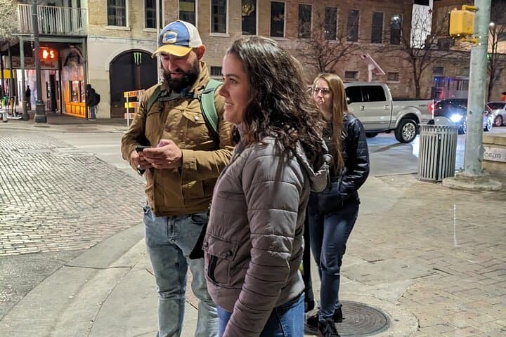 Downtown Austin Ghost Walk: Driskill Hotel to Texas State Capitol Haunted Tour photo 4