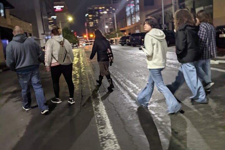 Downtown Austin Ghost Walk: Driskill Hotel to Texas State Capitol Haunted Tour photo 5