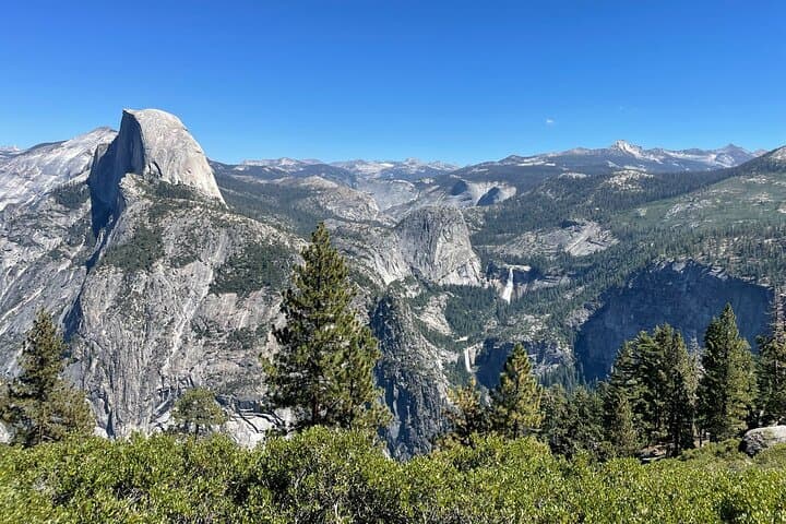 Private Yosemite, Sequoias & Glacier Point Day Tour from San Francisco photo 6