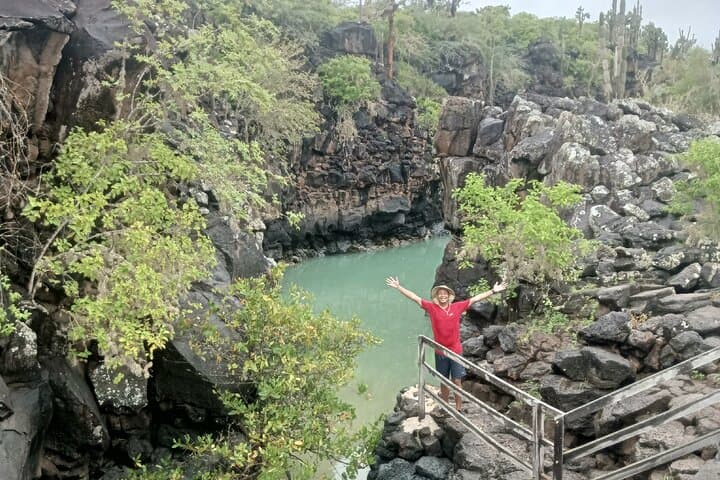 8-Day Galapagos Adventure: Santa Cruz, Isabela & San Cristobal