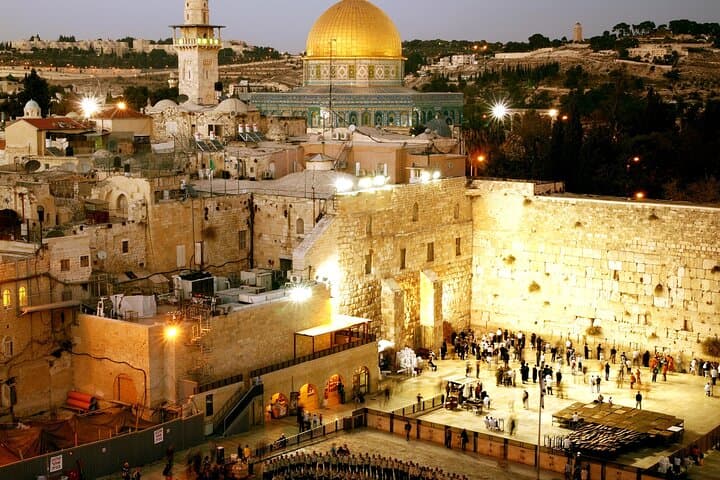 9-Day Jordan and Jerusalem Private Tour: Dead Sea, Petra & Wadi Rum photo 2