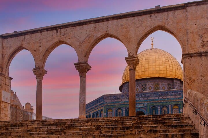 5-Day Jordan and Jerusalem Private Tour — Petra, Dead Sea & Wadi Rum photo 6