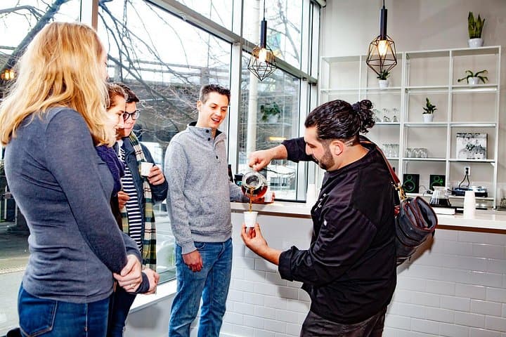 Seattle Pike Place Market Coffee Crawl: VIP Morning Food Tour photo 3
