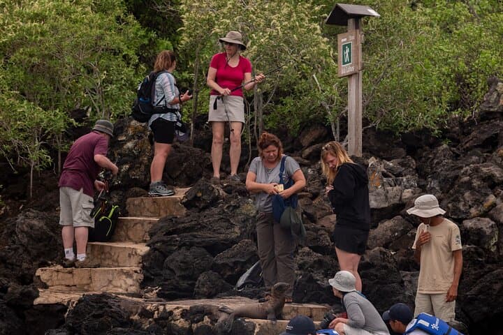 3-Day San Cristóbal 360°: Highlands, Kicker Rock & Snorkel Adventures photo 5