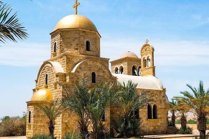 5-Day Private Jordan Luxury Tour: Petra, Wadi Rum & Dead Sea All-Inclusive photo 4