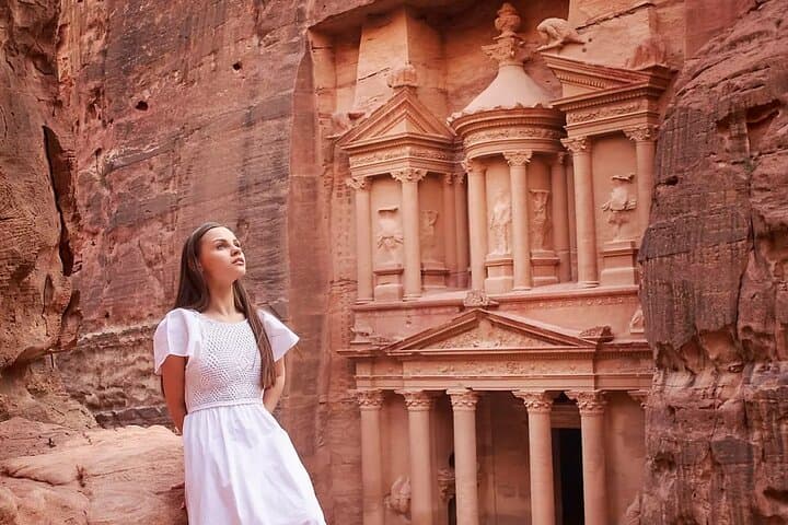 5-Day Private Jordan Luxury Tour: Petra, Wadi Rum & Dead Sea All-Inclusive photo 5