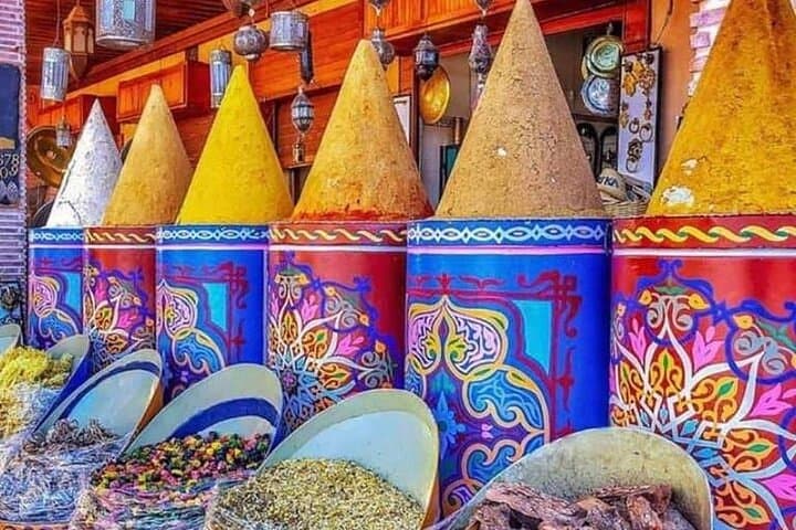 Navigating Marrakech's Souks: A Guided Shopping Tour in the Medina photo 3