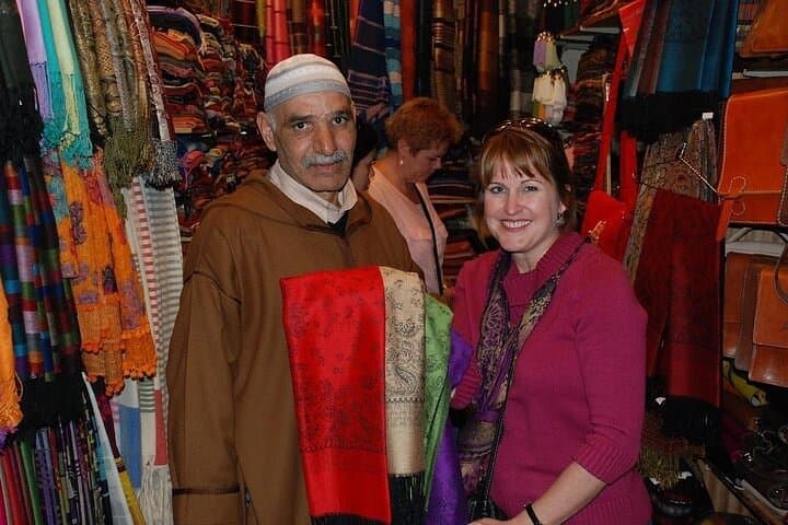 Navigating Marrakech's Souks: A Guided Shopping Tour in the Medina photo 4