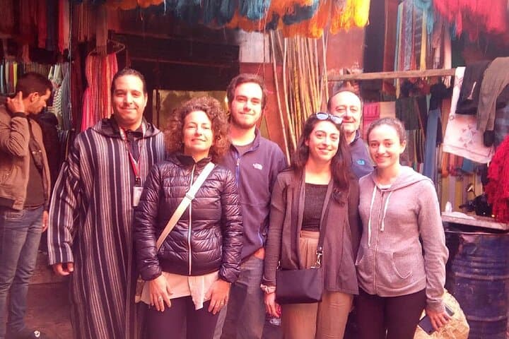 Navigating Marrakech's Souks: A Guided Shopping Tour in the Medina photo 6
