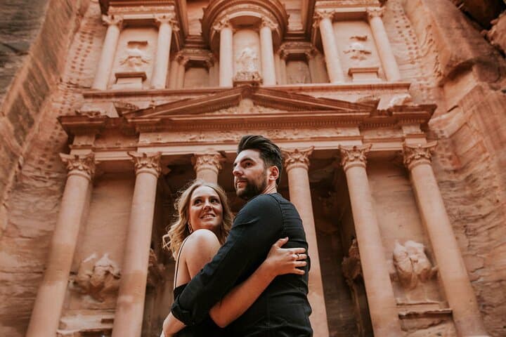 Jordan Luxury Honeymoon: 7-Day Private Five-Star Tour from Amman to Wadi Rum photo 4