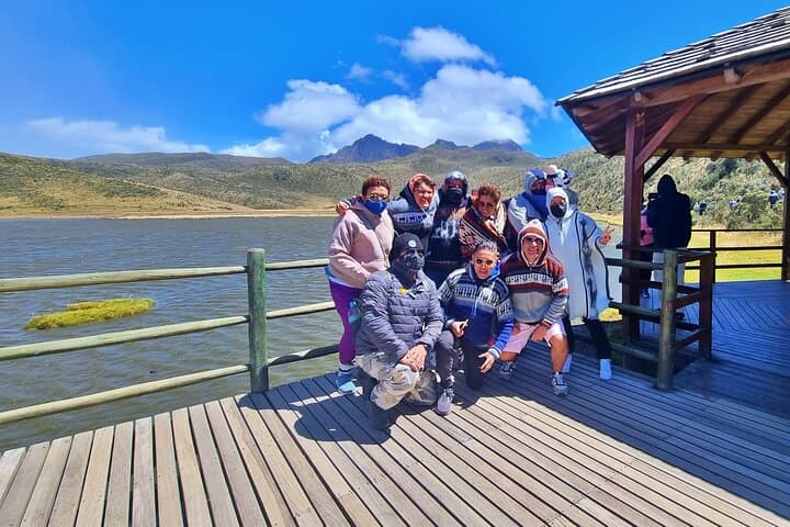 Full-Day Cotopaxi National Park Tour from Quito — Hike to the Refuge & Limpiopungo Lagoon photo 2