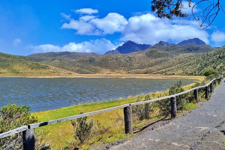 Full-Day Cotopaxi National Park Tour from Quito — Hike to the Refuge & Limpiopungo Lagoon photo 3