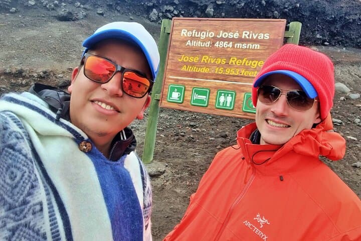 Full-Day Cotopaxi National Park Tour from Quito — Hike to the Refuge & Limpiopungo Lagoon photo 5