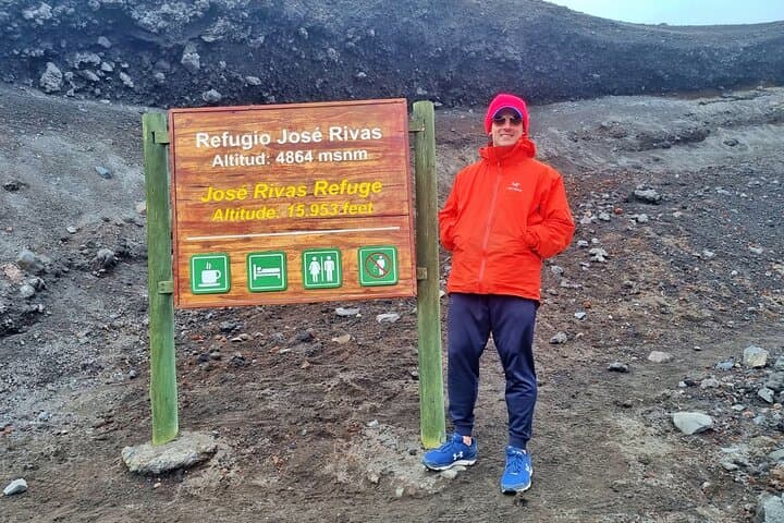 Full-Day Cotopaxi National Park Tour from Quito — Hike to the Refuge & Limpiopungo Lagoon photo 6