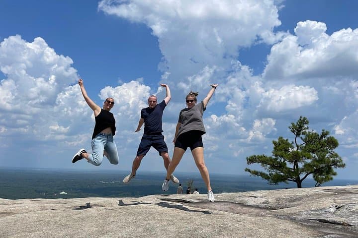 Stone Mountain Park Sightseeing Tour from Atlanta — Skyride, Walk-Up Trail & Quarry Exhibit photo 4