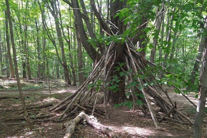 Singhampton Caves Hiking Tour — Private Guided Hike on the Niagara Escarpment photo 4