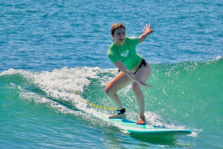 Tamarindo Surf Lessons: Beginner-Friendly 2-Hour Surf School in Costa Rica photo 4