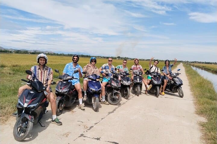 Hai Van Pass Motorcycle Loop: 2-Day Hue to Hoi An Ride via Da Nang photo 2