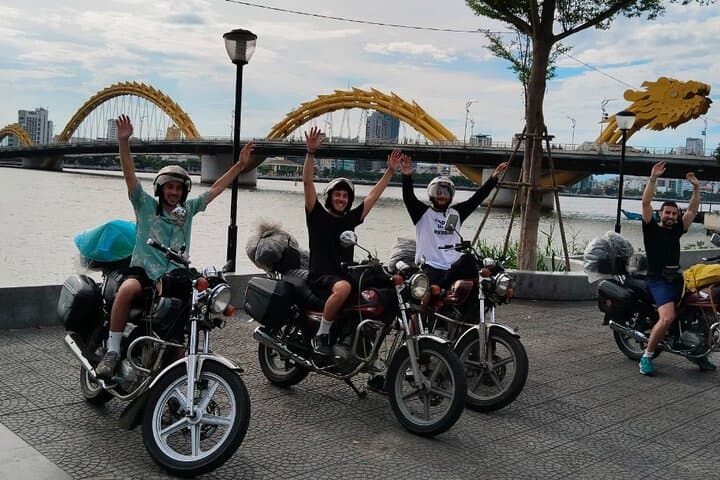 Hai Van Pass Motorcycle Loop: 2-Day Hue to Hoi An Ride via Da Nang photo 6