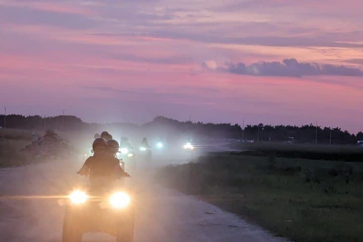 Miami ATV Riding Adventure: 1-Hour Off-Road Tour with Gear Included photo 2